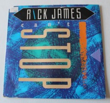 Rick James, can't stop , Maxi