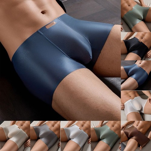 Boxer short satin - boxer,