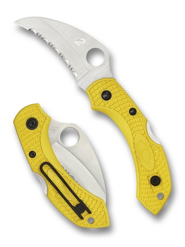 Spyderco dragonfly salt - spyderco,