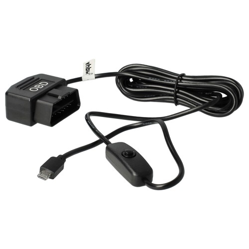 Câble obd2 micro usb - câble,