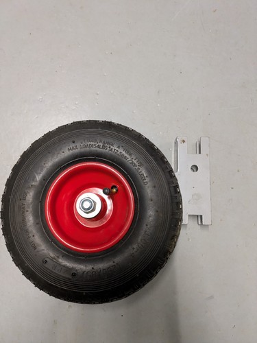 Roue remorque avant quasi - roue, de