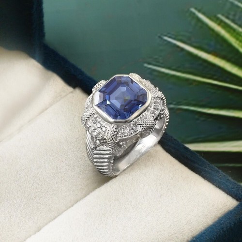 Bague pour homme - , asscher