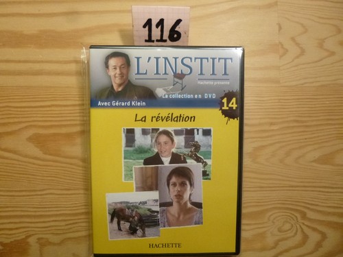 Dvd instit la - :,