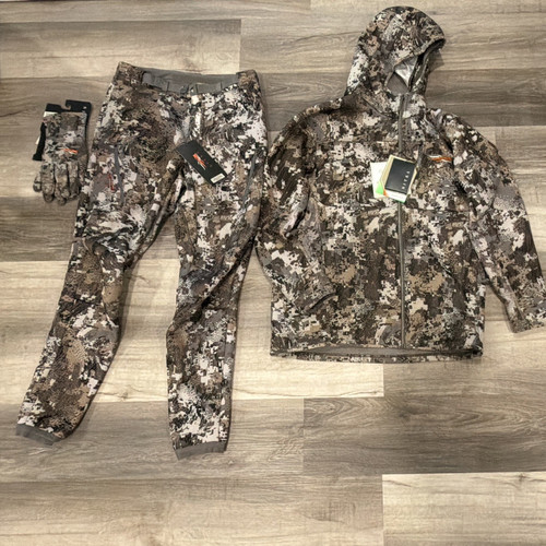 Sitka men whitetail - men’s,
