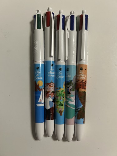 Bic lot stylos 4 - bic,