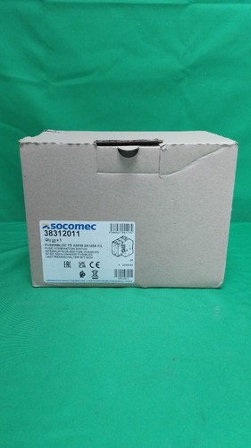 Socomec 38312011 - socomec,