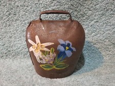 Ancienne cloche vache - ancienne,
