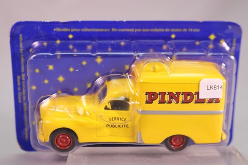 Lk814 altaya 43 - 1:43, peugeot