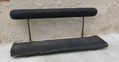 Banquette caleche voiture - banquette, à