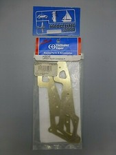 THUNDER TIGER  FLANCS SUP. ALU. POUR MOTO RC M1E / DUCATI 999R    NEUF 