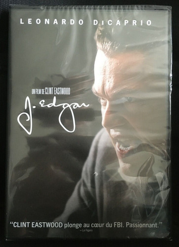 Dvd edgar de clint - dvd,