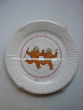 HERGE / SERIE DE 10 ASSIETTES