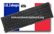 Clavier Français Original Pour HP Zbook 15 G3 G4 / Zbook 17 G3 G4 Rétroéclairé