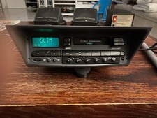 Autoradio Philips Fiat Punto 1 GT 176 22DC449 Vintage Cabriolet Vintage Cassette