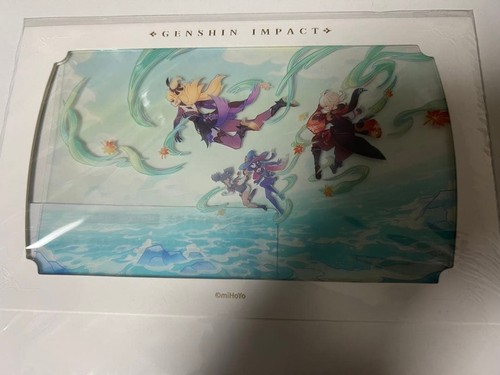Genshin impact version clear - impact,