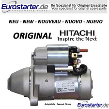 1X_ DÉMARREUR HITACHI NOUVEAU