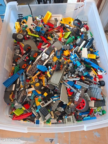 Lego mélanges originaux - originaux, 1