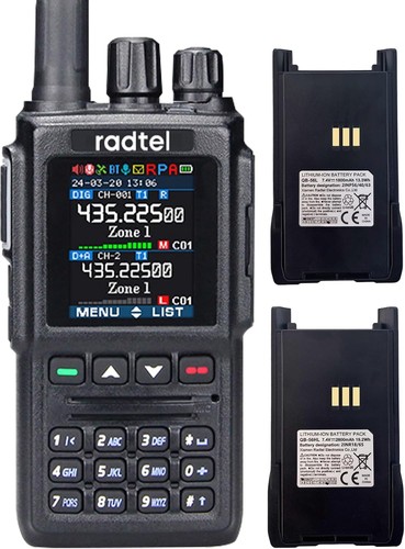 Radio radtel 950 - radtel, vhf