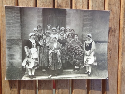 Photo groupe femmes - de, en