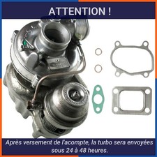 Turbocompresseur pour VW 1.6