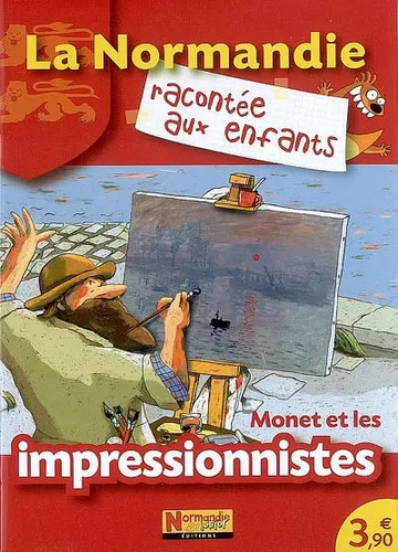 Monet les impressionnistes - et,
