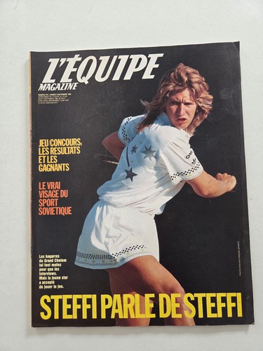 Revue sport vintage - de,
