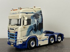 WSI 1/50 Scania Léo Beljaars