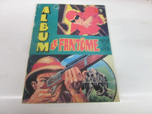 Album fantome du - .le,