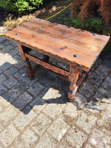 Banc miniature table de - banc, ou