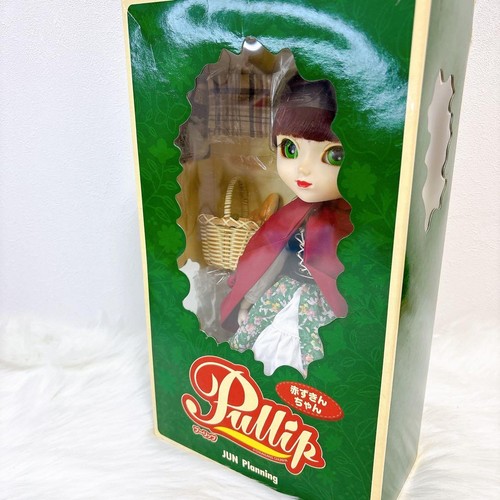 Rare pullip doll little red - little,