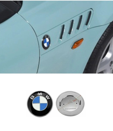 Bmw emblème calandre - emblème,