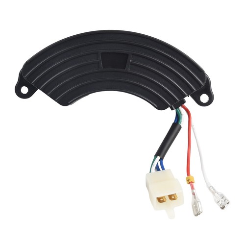 Régulateur tension avr - régulateur, de