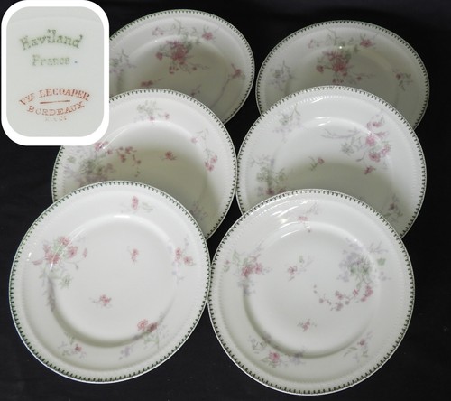 Haviland porcelaine limoges - porcelaine,
