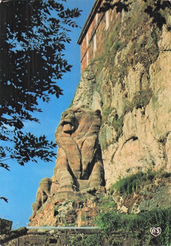 Belfort lion de - 90,