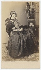 CDV Steinberg circa 1865