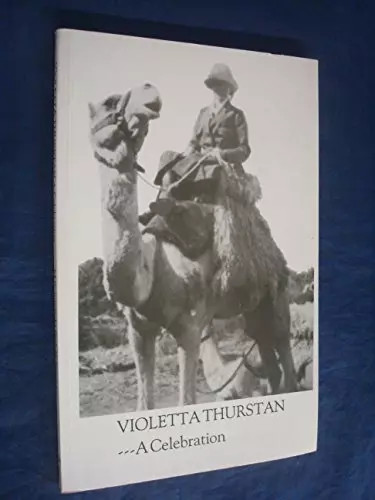 Violetta thurstan a - violetta, thurstan--a