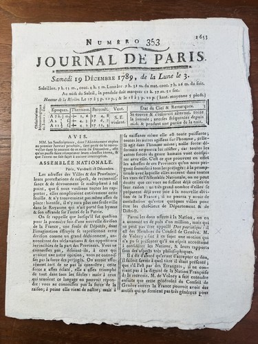 Genève 1789 suisse volney - en,