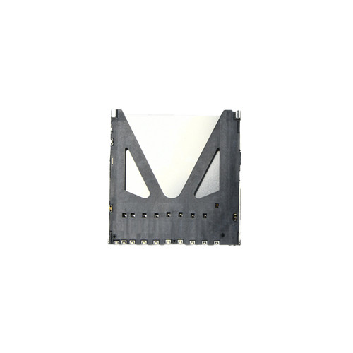 Card slot frame for - sd,