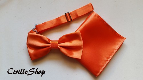Mouchoir nœud papillon sac - papillon,