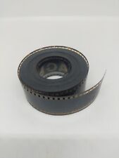 Bobine de film publicitaire vintage...35 mm....Crunch..