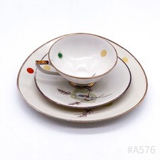 Ensemble De Tasse À Thé Mid