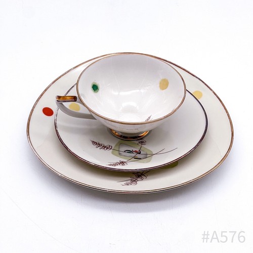Ensemble tasse thé - de,