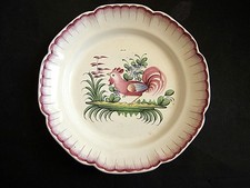 ASSIETTE AU COQ ST CLEMENT LES