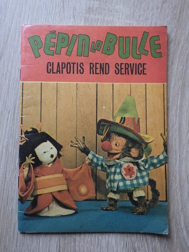Pepin bulle clapotis rend - pepin,