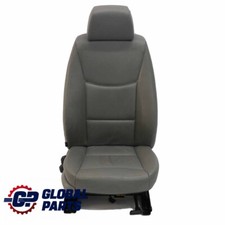 Siège avant BMW E90 E91 Intérieur droit cuir chauffé Dakota Gris