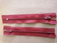 Lot 10 fermeture éclair non