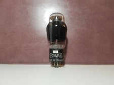 6L6G BRIMAR RING GETTER ROUND TOP MICA no box DIGITSTD +85% X1