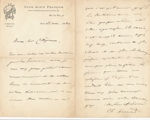 Géographie charles durier - géographie,
