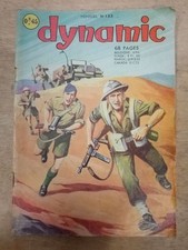 Dynamic nº 133 / Artima 1963 | Bon état