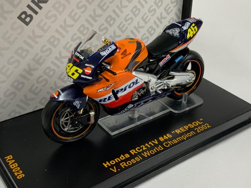 Ixo honda rc211 - 1/24,